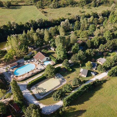 Huttopia La Plage Blanche Ounans Екстериор снимка
